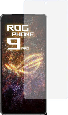 TELTREK Impossible Screen Guard for Rog Phone9 Pro 5G(Pack of 1)