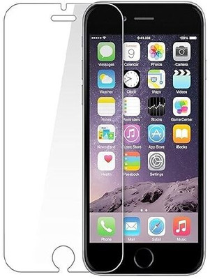 Mobotize Impossible Screen Guard for Apple iPhone 6 Plus(Pack of 1)