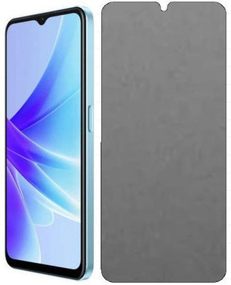 Snap Impossible Screen Guard for Compatible for Matte-NOV23-Oppo A77 2022(Pack of 1)