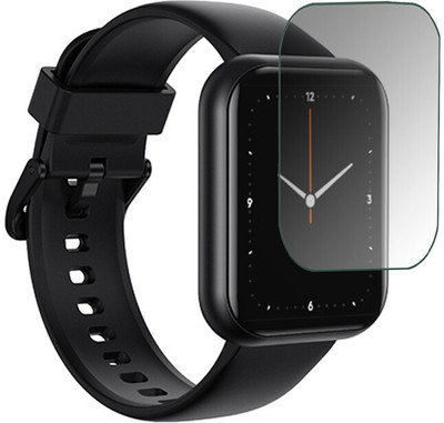 YCHROZE Impossible Screen Guard for DIZO Watch D Plus(Pack of 1)