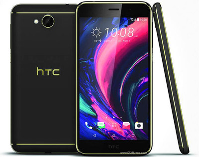 ScreenMart Impossible Screen Guard for HTC Desire 10 Compact - 9H Clear(Pack of 1)