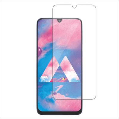 Mobotize Impossible Screen Guard for Samsung Galaxy M30(Pack of 1)