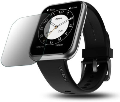 KHWABEEDA Impossible Screen Guard for NOISE COLORFIT ULTRA BUZZ 1.75 SMART WATCH(Pack of 1)