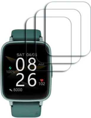 DOWRVIN Impossible Screen Guard for NOISE COLORFIT PULSE 1.4inch SMART WATCH ( PACK OF 3)(Pack of 3)