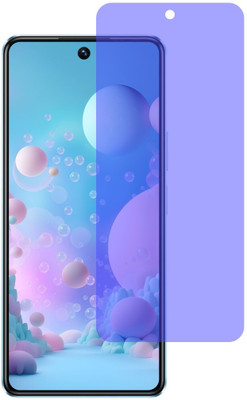 Vatson Group Impossible Screen Guard for Redmi 10 Prime - Anti Blue Variant - Flexible - Unbreakable - Case Fit(Pack of 1)