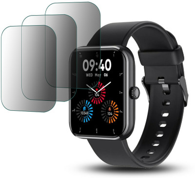 YCHROZE Impossible Screen Guard for DIZO WATCH D ULTRA 1.78(Pack of 3)