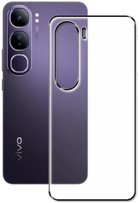 KHWABEEDA Impossible Screen Guard for VIVO Y300 5G(Pack of 1)
