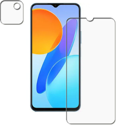 tombik Impossible Screen Guard for PV57-Honor X8 5G(Pack of 2)