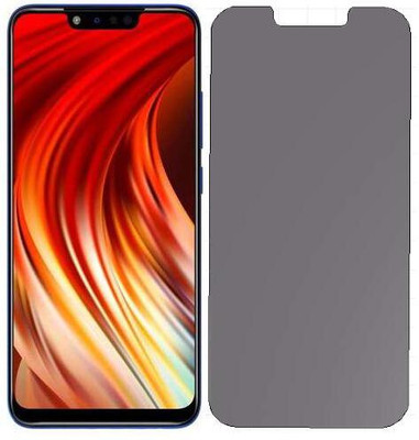 amuenterprises Impossible Screen Guard for Infinix Hot 7 Pro(Pack of 1)