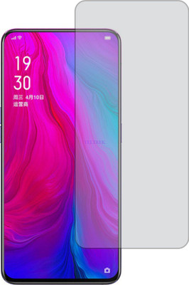 TELTREK Impossible Screen Guard for OPPO RENO(Pack of 1)