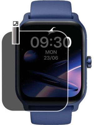 HIDEOUS Impossible Screen Guard for fastrack reflex horizon(Pack of 1)