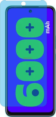 ZINGTEL Impossible Screen Guard for INFINIX X6817 (UV AntiBlue Light Protection)(Pack of 1)