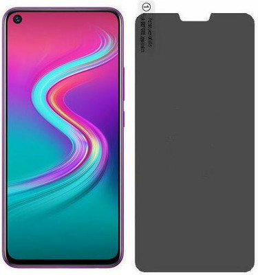 Siva Enterprises Impossible Screen Guard for Infinix S5 Lite(Pack of 1)