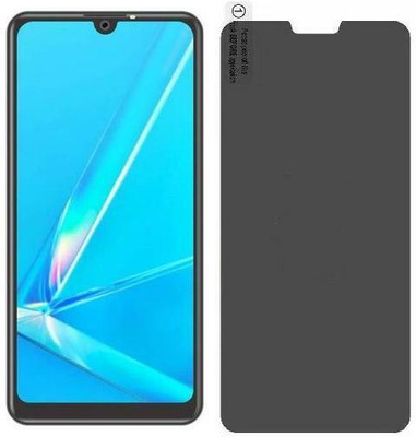 Siva Enterprises Impossible Screen Guard for I Smart i1 Thunder(Pack of 1)