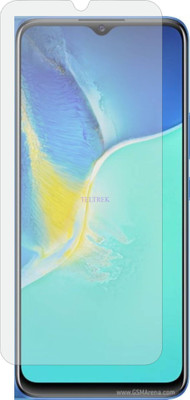 TELTREK Impossible Screen Guard for VIVO Y 01(Pack of 1)
