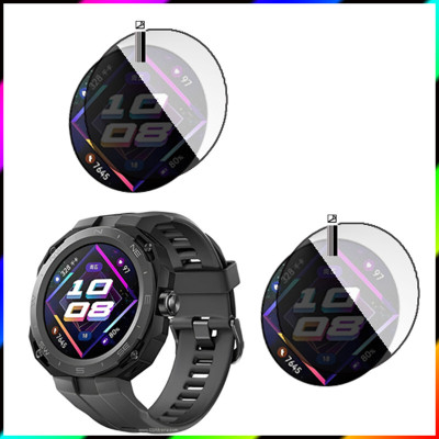 daffin Impossible Screen Guard for Huawei Watch GT Cyber(Pack of 2)