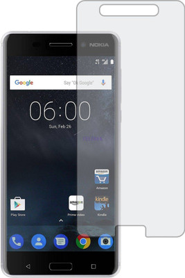 TELTREK Impossible Screen Guard for Nokia 6(Pack of 1)