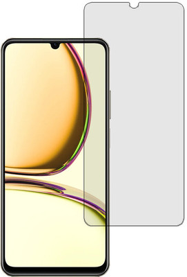 Infigo Impossible Screen Guard for Realme C53(Pack of 1)