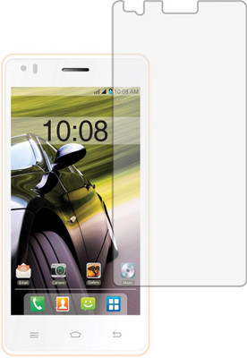 MOBART Tempered Glass Guard for INTEX SPEED HD (Flexible & Shatterproof)(Pack of 1)