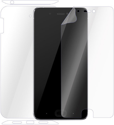 Mishra Front and Back Screen Guard for NOV23-Xiaomi Mi 5s(Pack of 1)