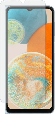 TELTREK Impossible Screen Guard for SAMSUNG A 23 5G (Matte Finish)(Pack of 1)