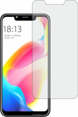 ZINGTEL Impossible Screen Guard for MICROMAX INFINITY N12(Pack of 1)