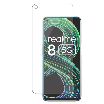 ScreenMart Impossible Screen Guard for Realme 8 5G - Matte Finish(Pack of 1)