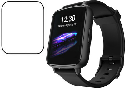 ZXX Impossible Screen Guard for boAt Wave Neo smart watch screen guard(Pack of 1)