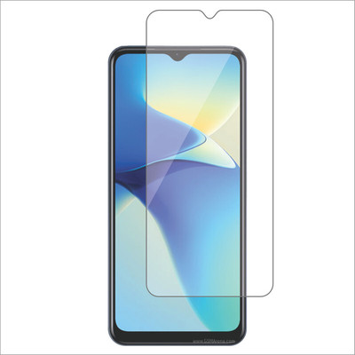 Mobotize Impossible Screen Guard for vivo Y33e - Unbreakable Screen Guard(Pack of 1)