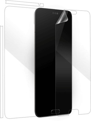 INDIKAN Front and Back Screen Guard for NOV23-Huawei P20(Pack of 1)