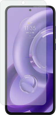 TELTREK Impossible Screen Guard for MOTO EDGE 30 NEO (Matte Finish)(Pack of 1)