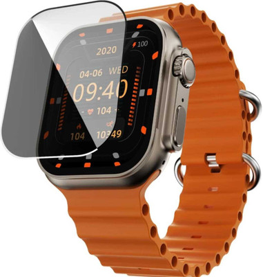 DOWRVIN Impossible Screen Guard for APPLE WATCH ULTRA SMART WATCH SCREEN GUARD(Pack of 1)