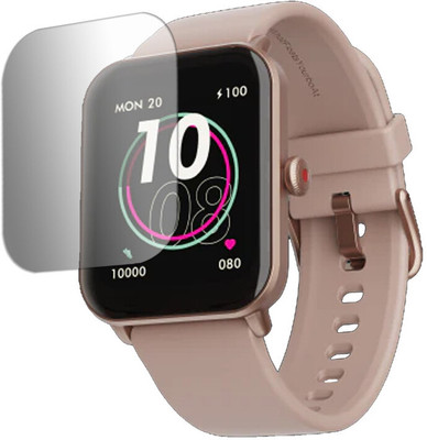 DOUMOF Impossible Screen Guard for SMARTWATCH Boat Wave Fury(Pack of 1)