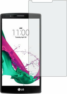 ZINGTEL Impossible Screen Guard for LG G4 (Matte Finish)(Pack of 1)