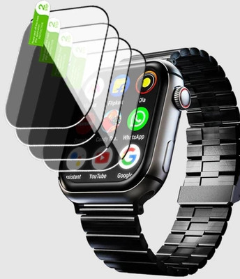 DB Impossible Screen Guard for FIRE -BOLTT DREAM SMART WATCH SCREEN GUARD ( PACK OF 4)(Pack of 4)