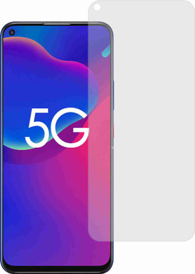 ZINGTEL Impossible Screen Guard for ZTE BLADE 11 SE 5G (Matte Finish)(Pack of 1)