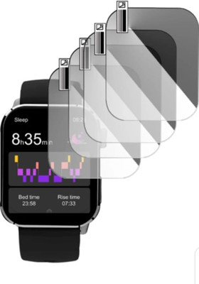 DB Impossible Screen Guard for BEATXP MARV SUPER SMART WATCH SCREEN GUARD (PACK OF 4)(Pack of 4)