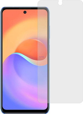 TELTREK Impossible Screen Guard for ZTE S30 SE (Matte Finish)(Pack of 1)
