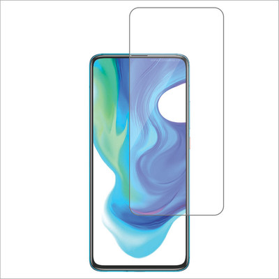 Mobotize Impossible Screen Guard for Xiaomi Poco F2 Pro (3 Layer Matte)(Pack of 1)