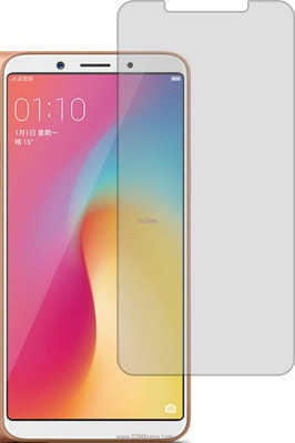 TELTREK Impossible Screen Guard for OPPO F5 YOUTH (Matte Finish)(Pack of 1)