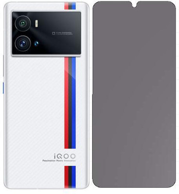 ATOZROYALS Impossible Screen Guard for Iqoo 9 Pro 5G(Pack of 1)