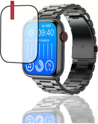 DOWRVIN Impossible Screen Guard for FIRE -BOLTT VOGUE SMART WATCH SCREEN GUARD(Pack of 1)