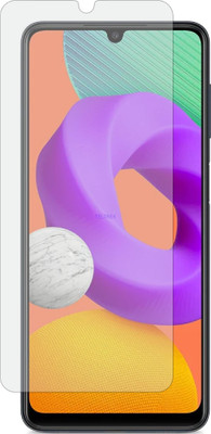 TELTREK Impossible Screen Guard for SAMSUNG M22 (Matte Finish)(Pack of 1)