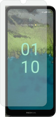 TELTREK Impossible Screen Guard for Nokia C110 (Matte Finish)(Pack of 1)