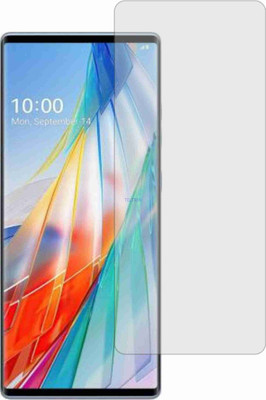 TELTREK Impossible Screen Guard for LG WING (Matte Finish)(Pack of 1)