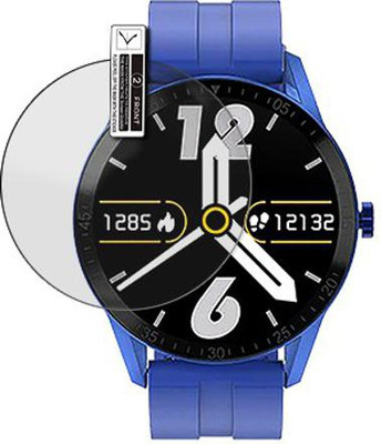 SOMTONE Impossible Screen Guard for Fire-Boltt Talk Bluetooth Calling Smartwatch(Pack of 1)