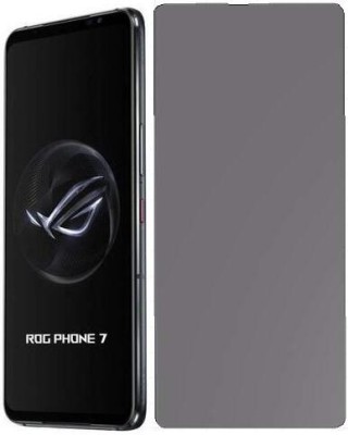 Mudshi Impossible Screen Guard for Asus Rog Phone 7 Ultimate(Pack of 1)