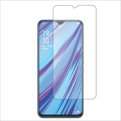 Mobotize Impossible Screen Guard for Oppo A9(3 Layer Matte)(Pack of 1)