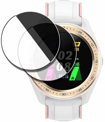 daffin Impossible Screen Guard for Bakeey S18(Pack of 2)