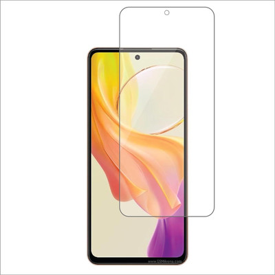 ScreenMart Impossible Screen Guard for vivo Y78 - Hammer Screen Guard(Pack of 1)